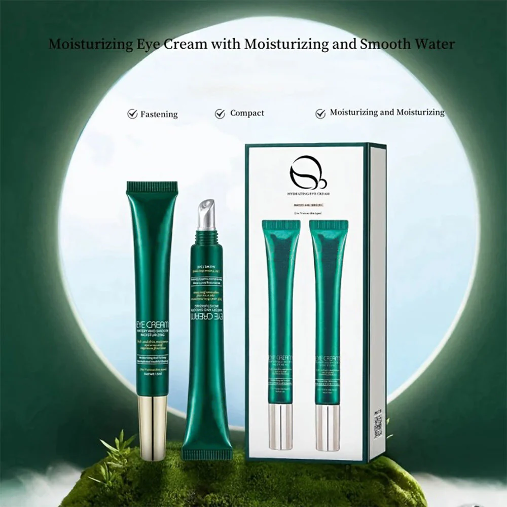 MoisturizingAnd Firming Eye Cream, Deep Moisturizing And NourishingEye Skin - Image 5
