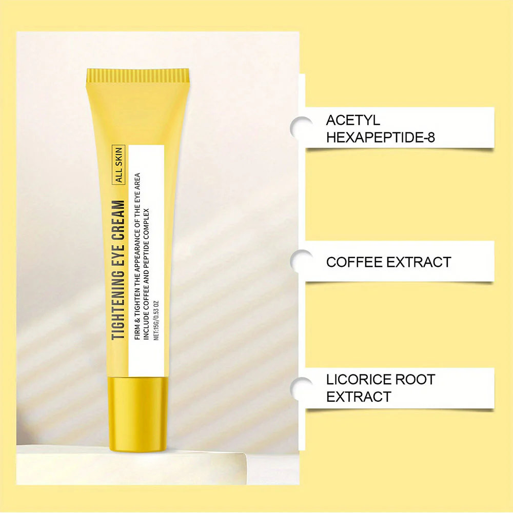 Vitamin E FirmingEye Cream - Image 5