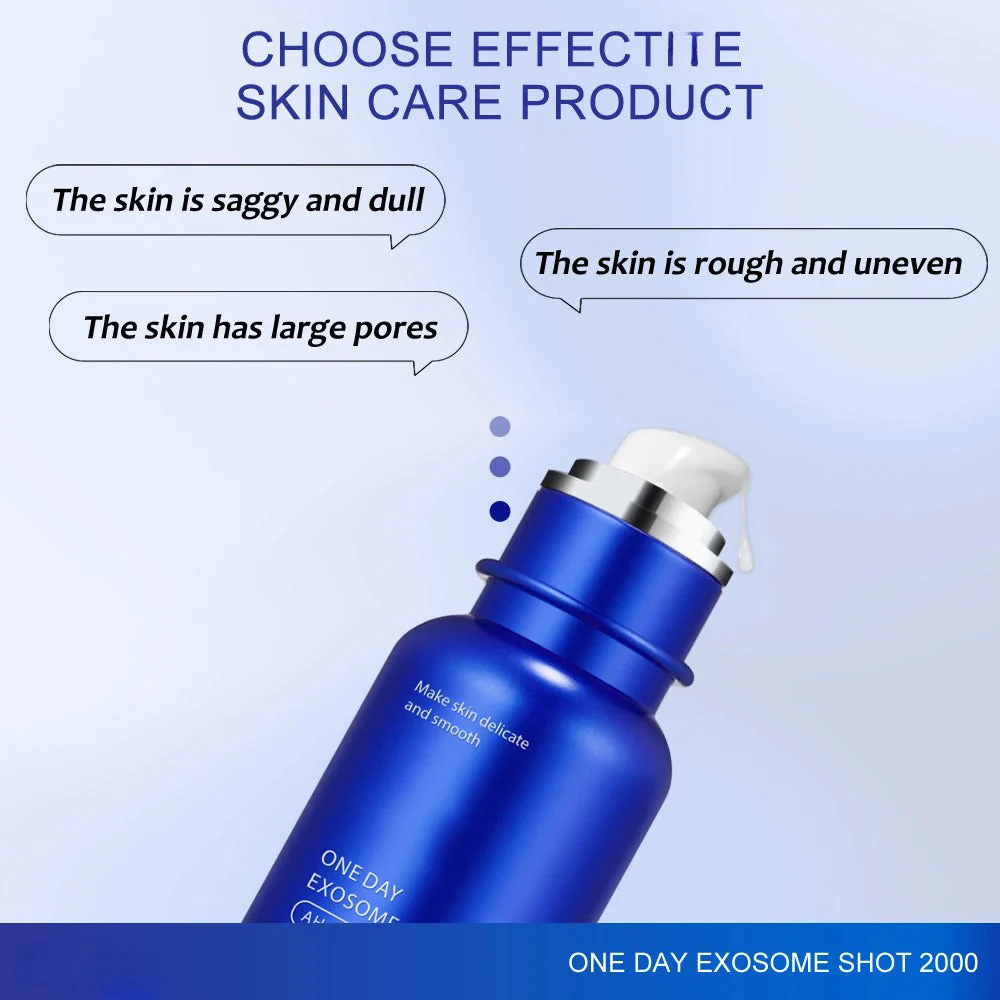 Blue Facial Serum, Acneand Oil Control, Korean Serum - Image 3