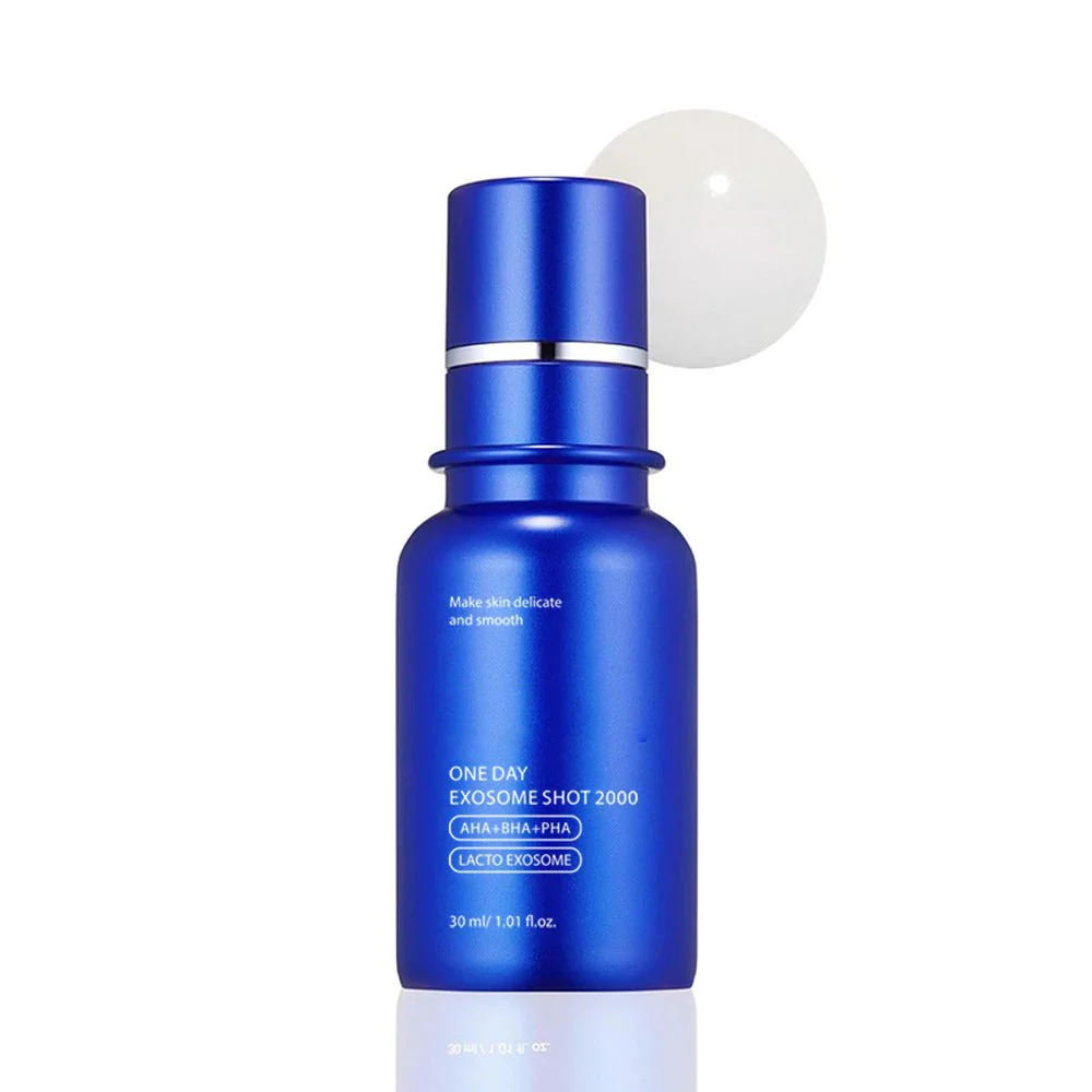 Blue Facial Serum, Acneand Oil Control, Korean Serum - Image 5