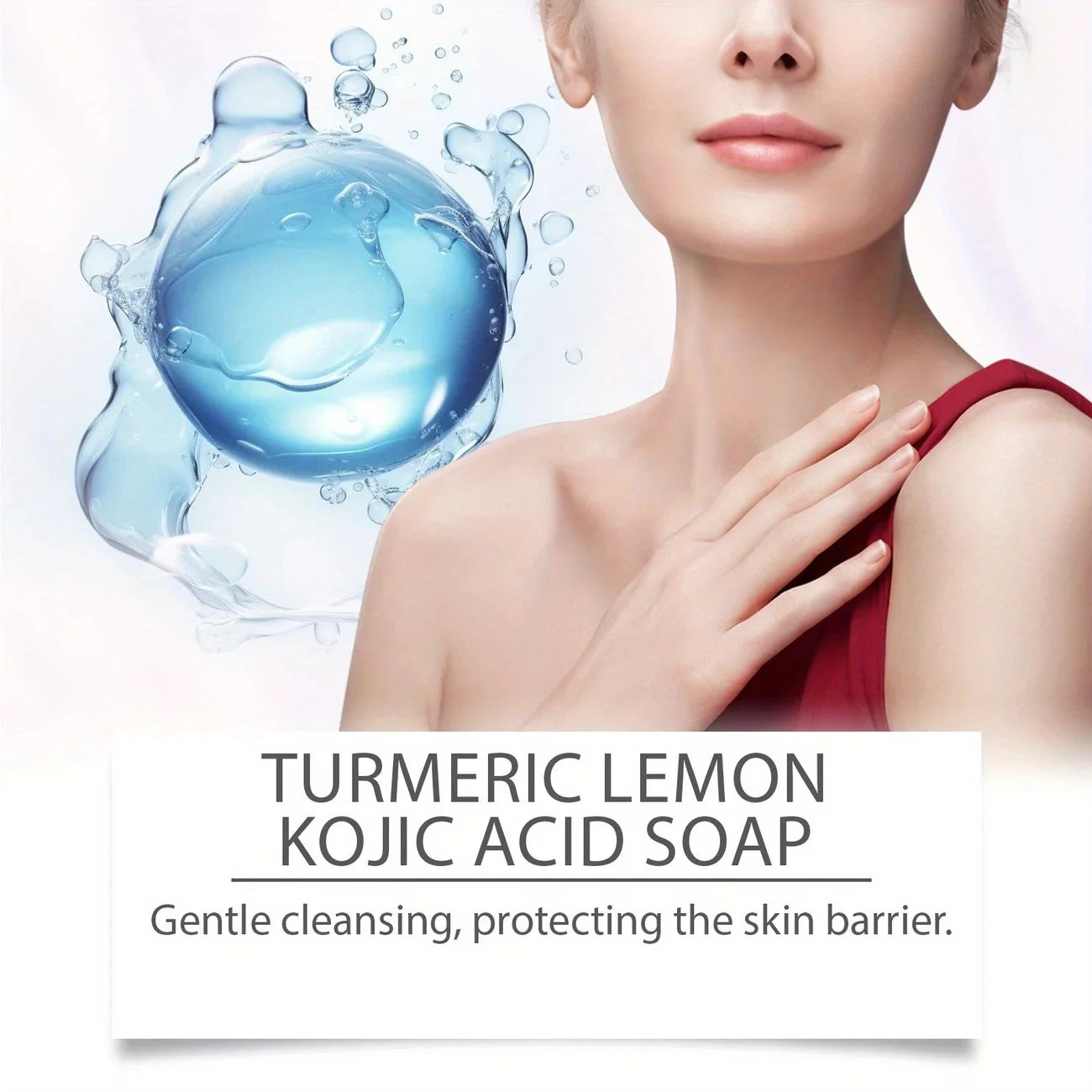 FacialSerum - Enrichedwith Licorice Extract And Hyaluronic Acid - Image 3