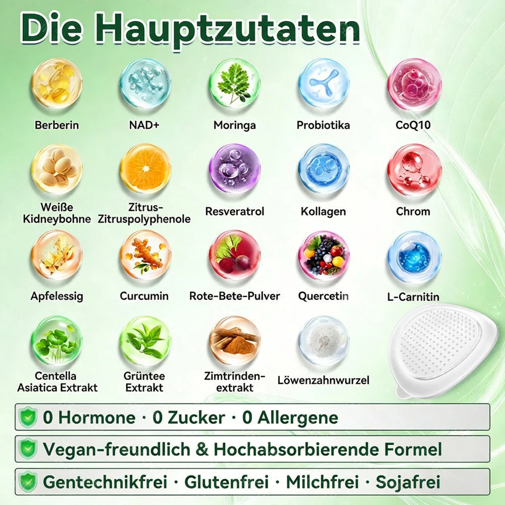 🥇Neu eingetroffen✅𝑳𝒖𝒙𝒂𝒓𝒊𝒔𝒆® 10-in-1 pflanzliches Pflegekonzept - Image 2