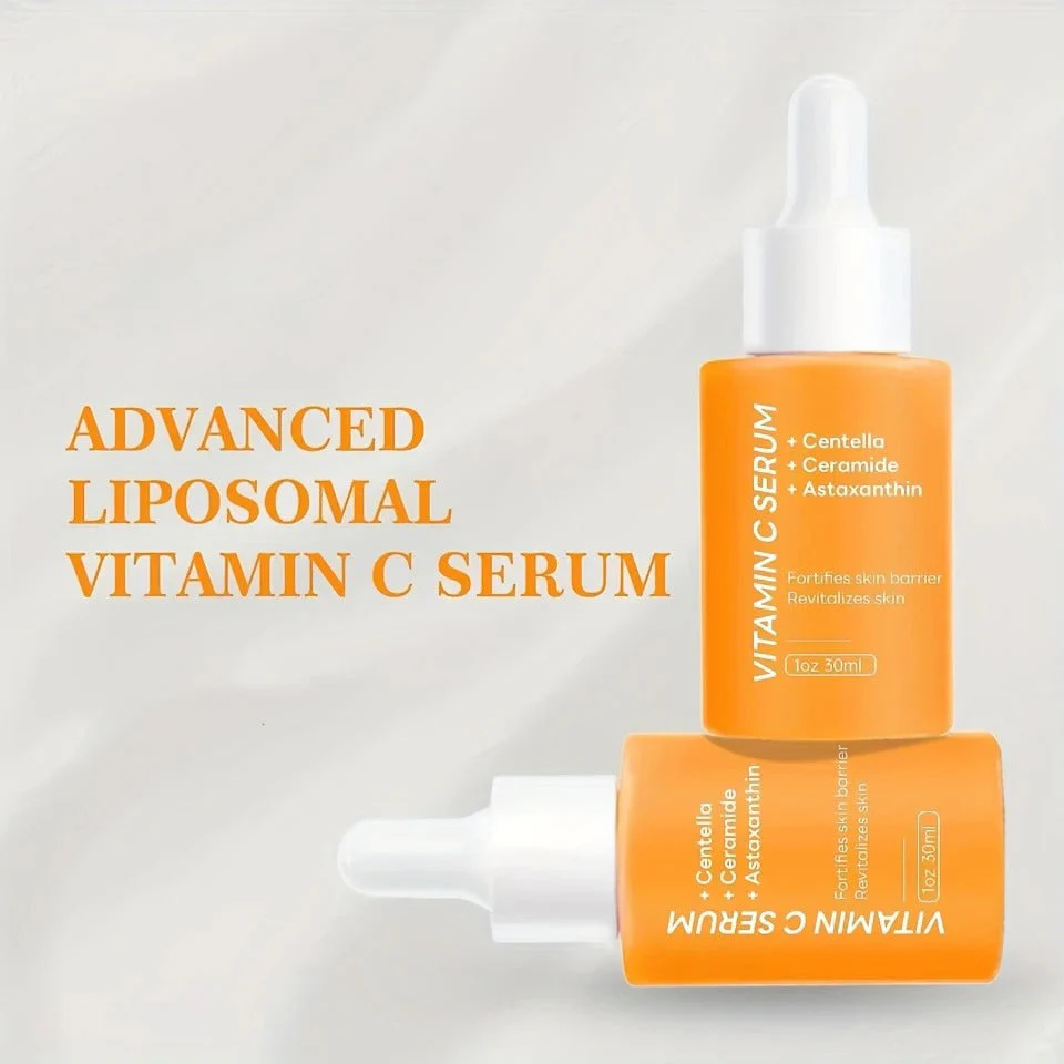 JING MENG VITAMIN(SERUM, CENTELLA, CERAMIDE, MOISTURIZES🔥 - Image 2