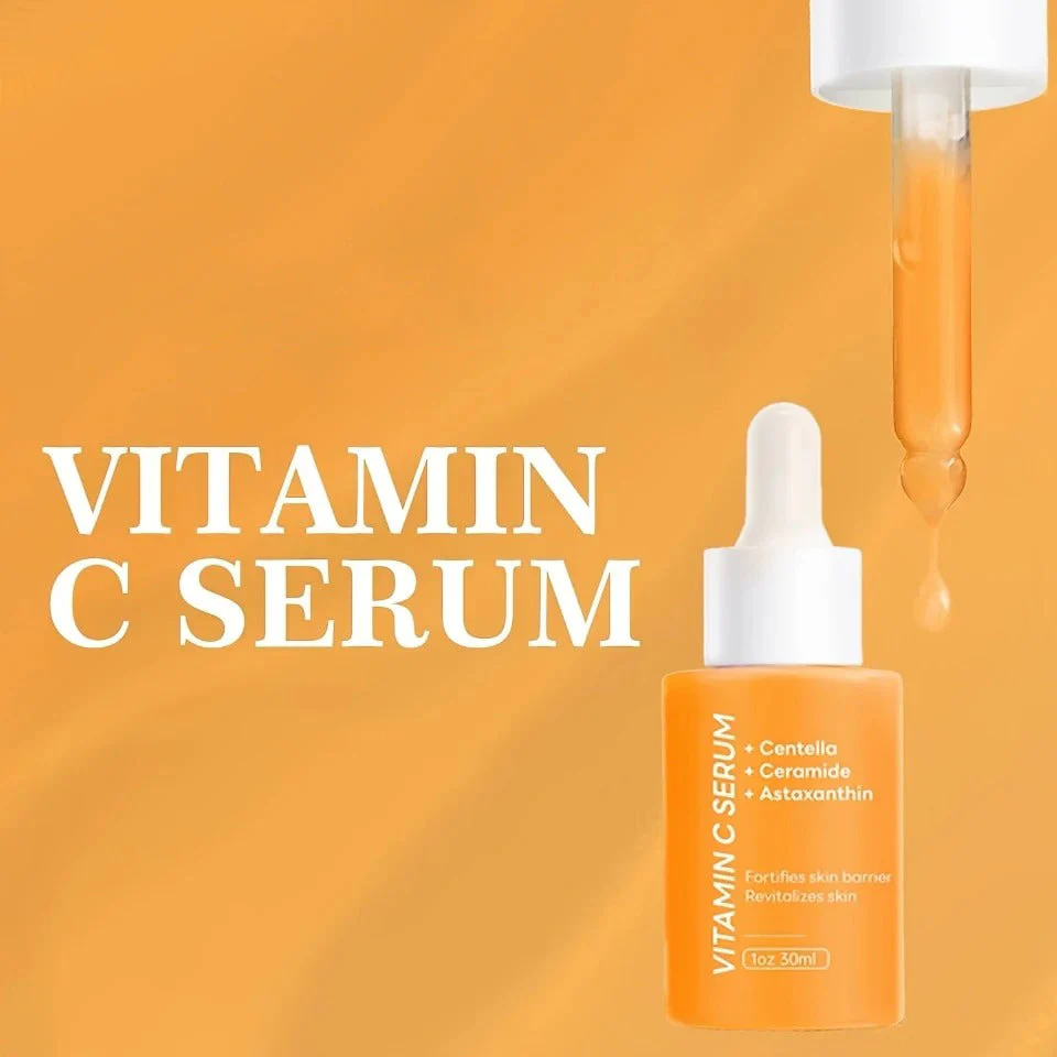 JING MENG VITAMIN(SERUM, CENTELLA, CERAMIDE, MOISTURIZES🔥 - Image 5