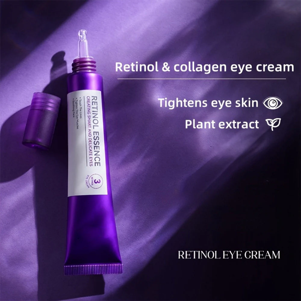 Retinol & CollagenNo import chargesEye Cream - Image 4