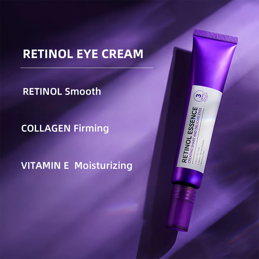 Retinol & CollagenNo import chargesEye Cream - Image 5